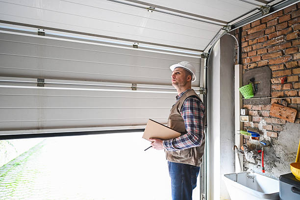 Licensed Garage Door Panel Replacement service in Hamburg, NJ - Garage Doors Repair Pro