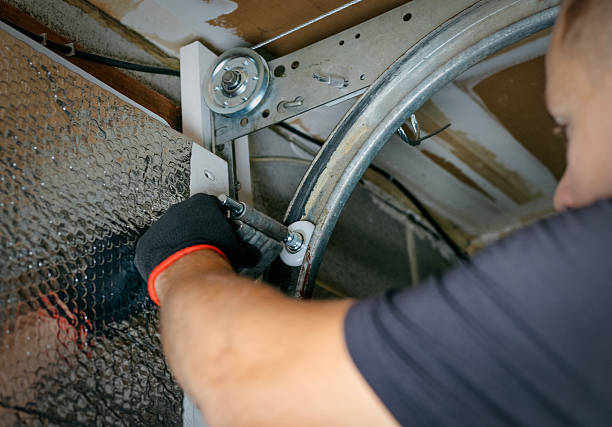 Affordable Garage Door Panel Replacement solutions in Hamburg, NJ